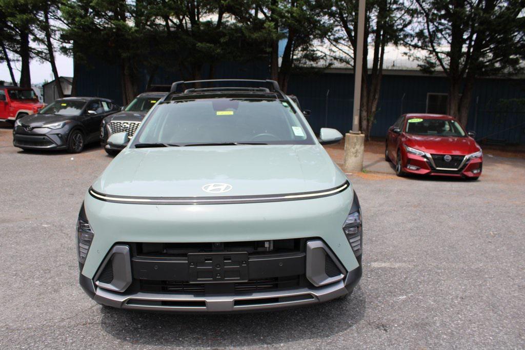 used 2024 Hyundai Kona car, priced at $25,539