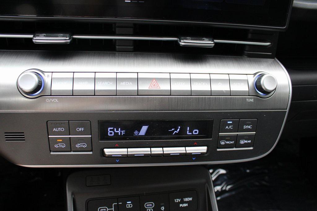 used 2024 Hyundai Kona car, priced at $25,539