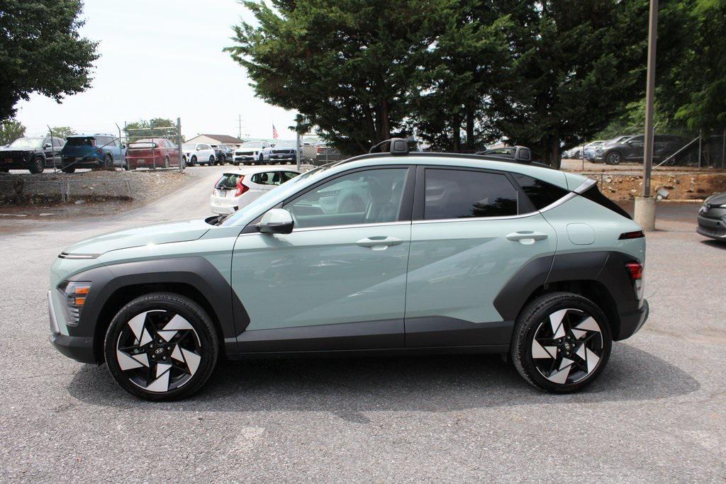 used 2024 Hyundai Kona car, priced at $25,539