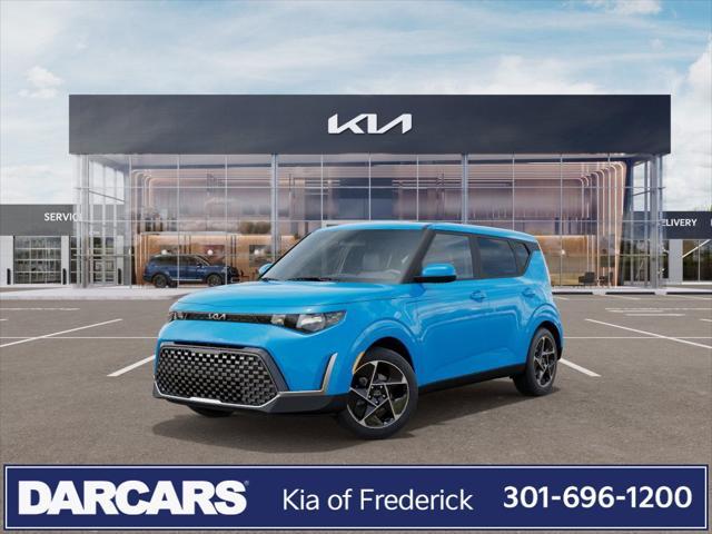new 2025 Kia Soul car, priced at $25,260