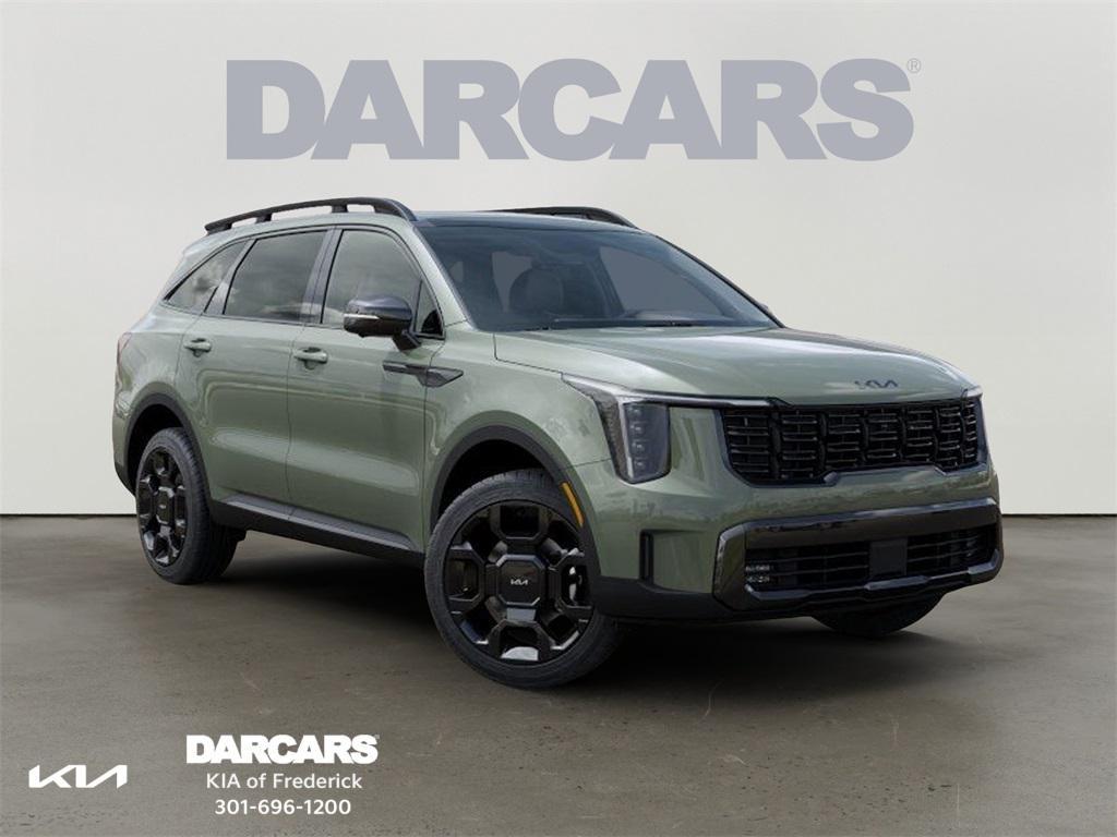 new 2026 Kia Sorento car, priced at $43,920