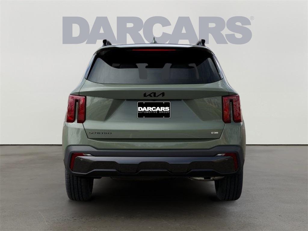 new 2026 Kia Sorento car, priced at $43,920