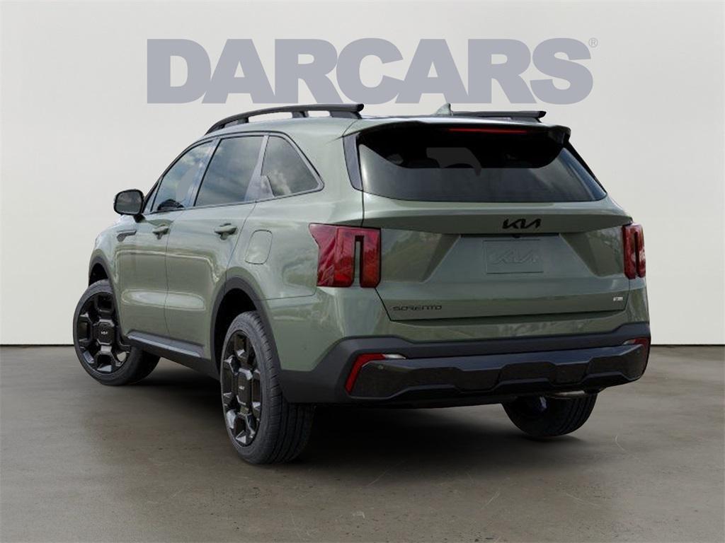 new 2026 Kia Sorento car, priced at $43,920