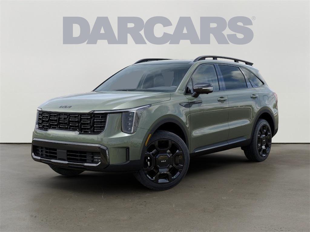 new 2026 Kia Sorento car, priced at $43,920