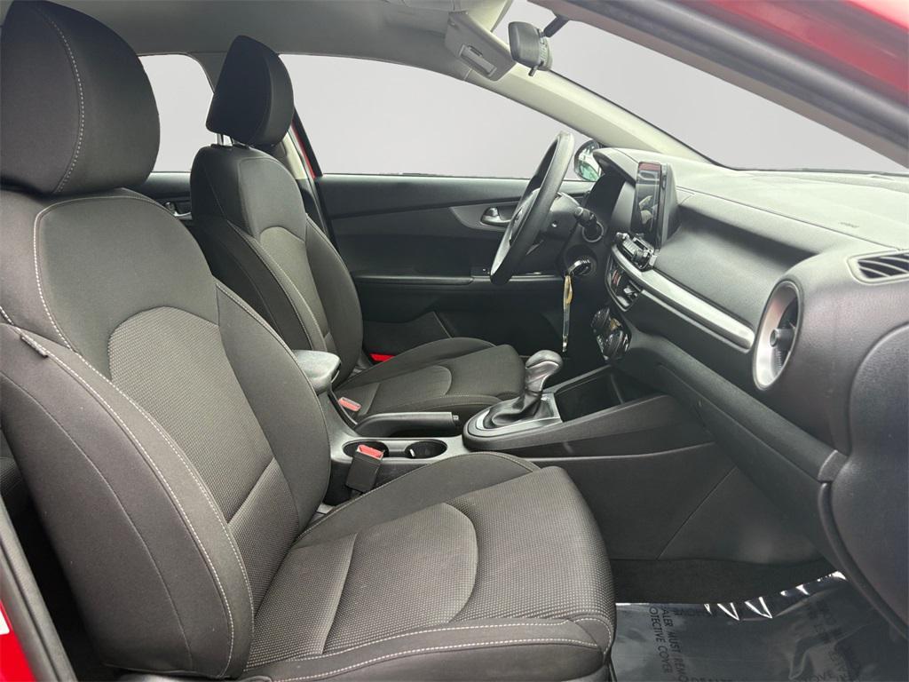 used 2019 Kia Forte car, priced at $10,661