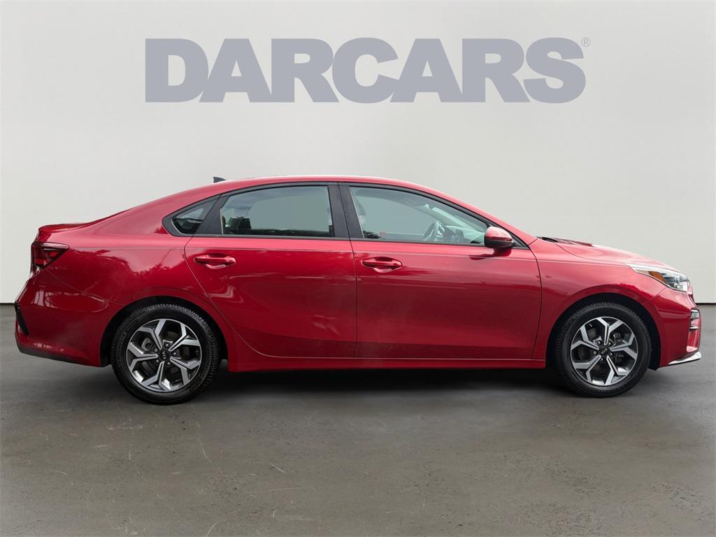 used 2019 Kia Forte car, priced at $10,661