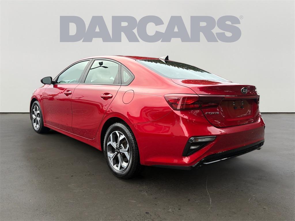 used 2019 Kia Forte car, priced at $10,661