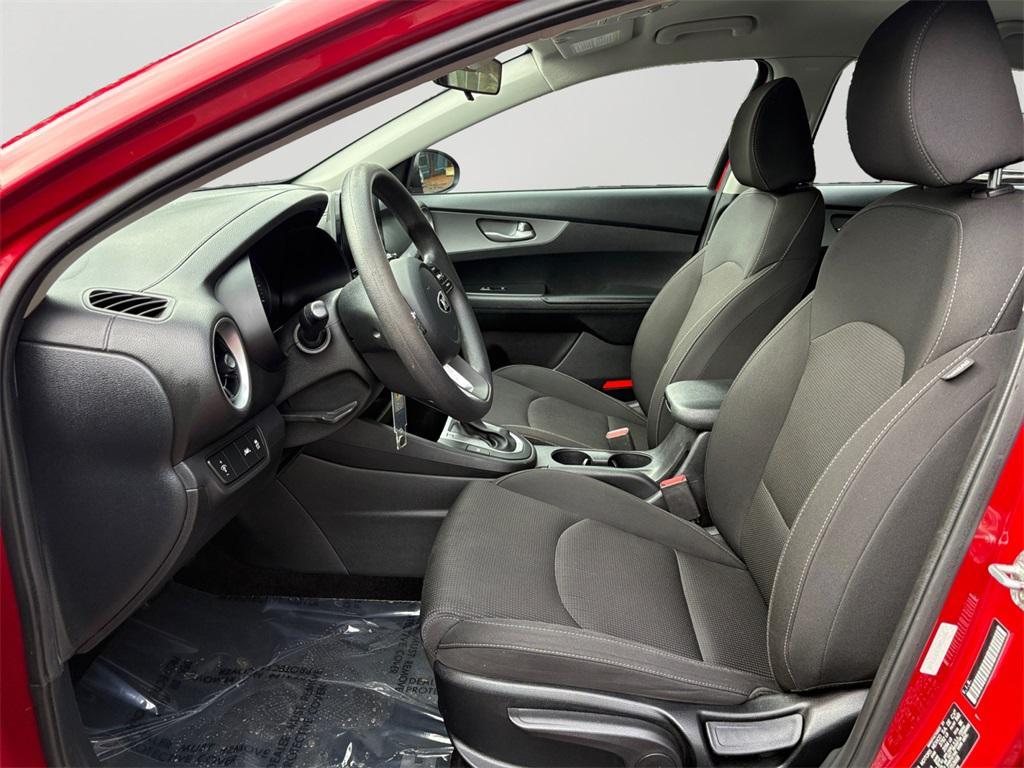 used 2019 Kia Forte car, priced at $10,661