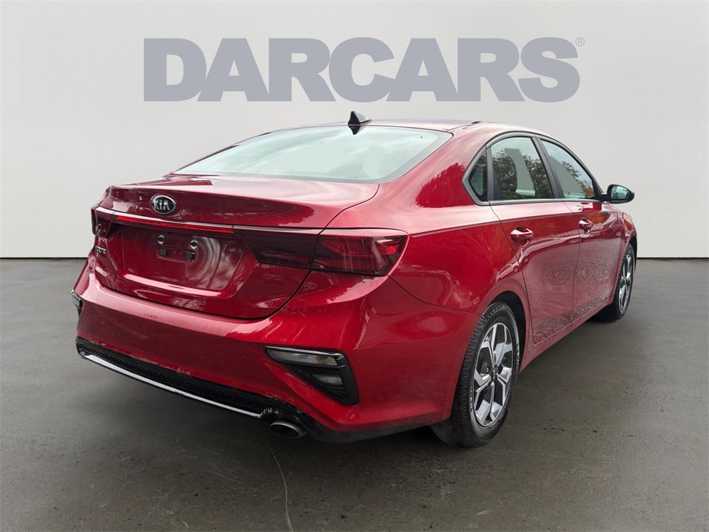 used 2019 Kia Forte car, priced at $10,661