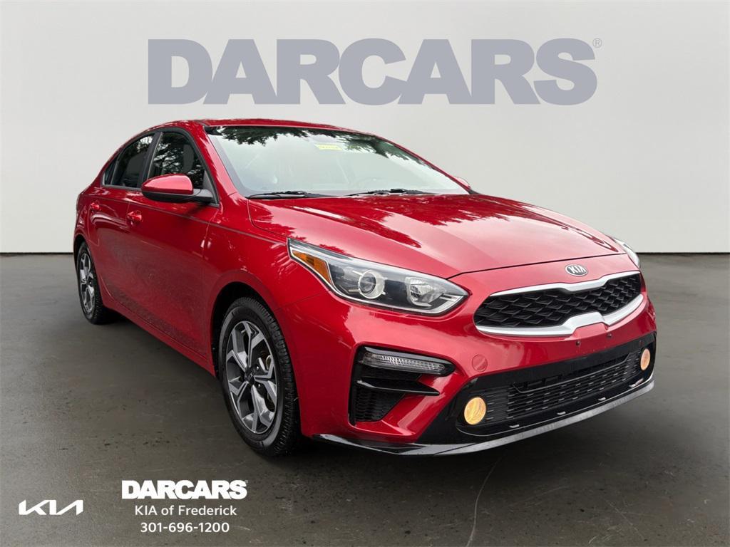 used 2019 Kia Forte car, priced at $10,661
