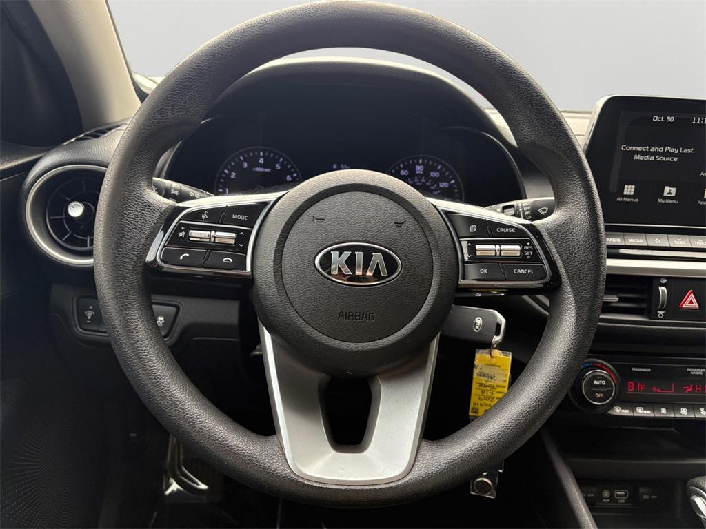 used 2019 Kia Forte car, priced at $10,661