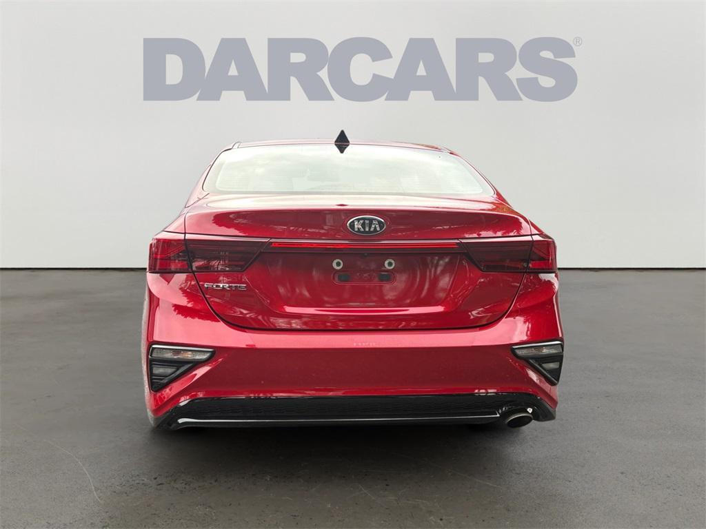 used 2019 Kia Forte car, priced at $10,661