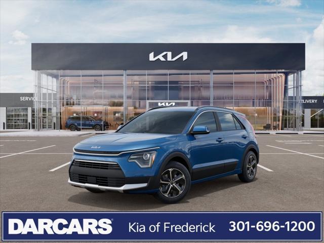 new 2025 Kia Niro car, priced at $30,265