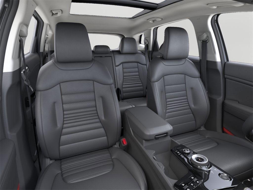 new 2025 Kia Sportage Hybrid car, priced at $37,055