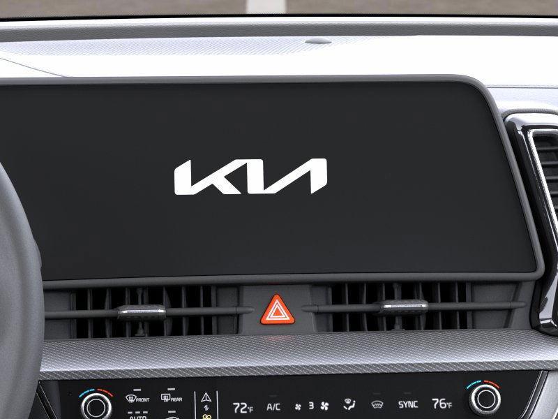 new 2025 Kia Sportage Hybrid car, priced at $37,055