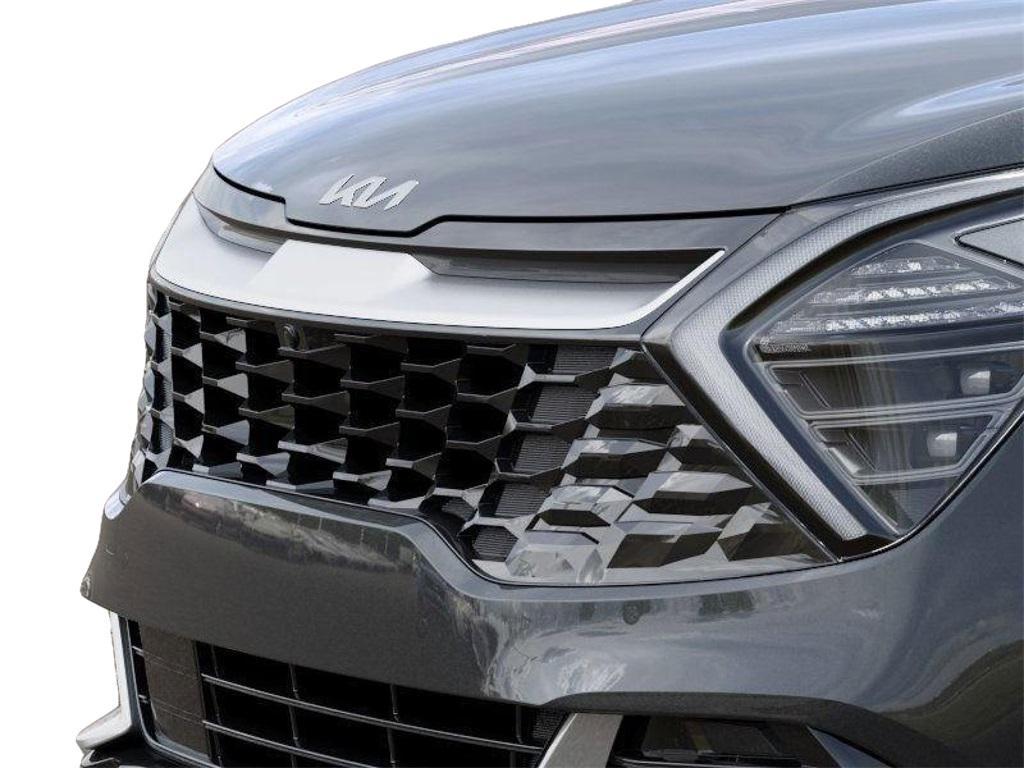 new 2025 Kia Sportage Hybrid car, priced at $37,055