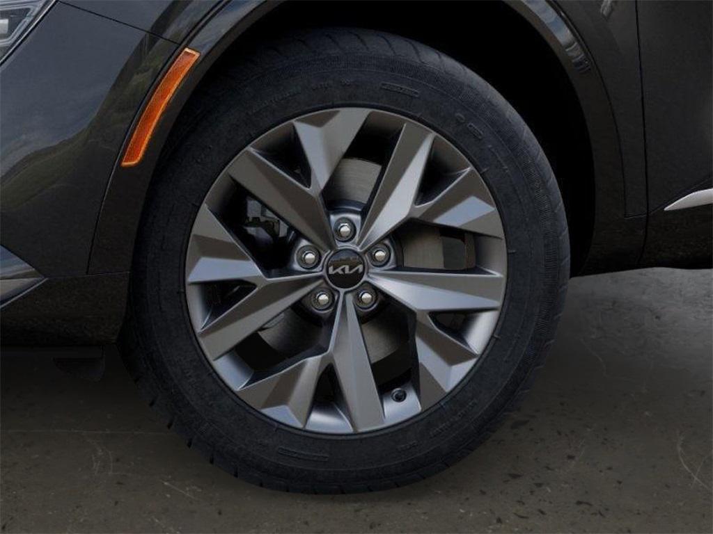 new 2025 Kia Sportage Hybrid car, priced at $37,055