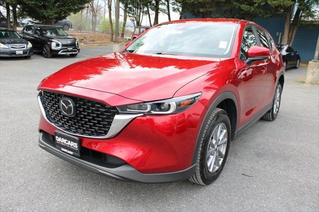 used 2023 Mazda CX-5 car, priced at $24,167