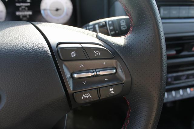 used 2022 Hyundai Kona car, priced at $24,471