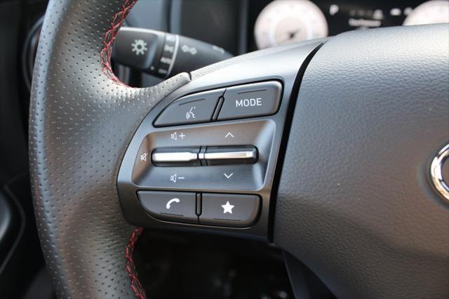 used 2022 Hyundai Kona car, priced at $24,471
