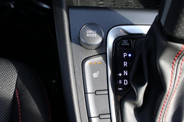 used 2022 Hyundai Kona car, priced at $24,471