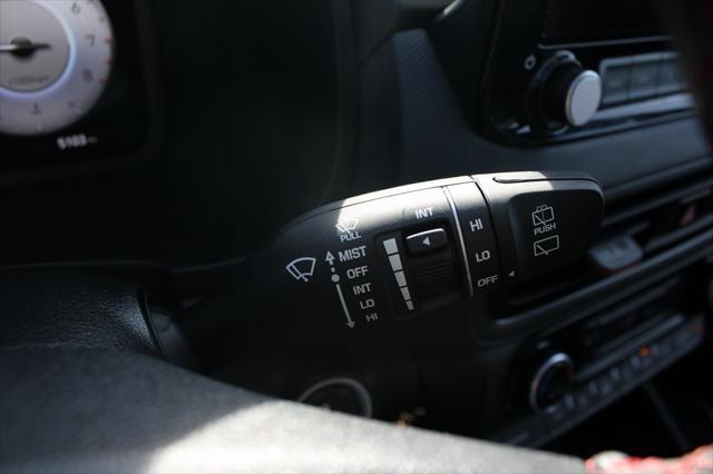 used 2022 Hyundai Kona car, priced at $24,471