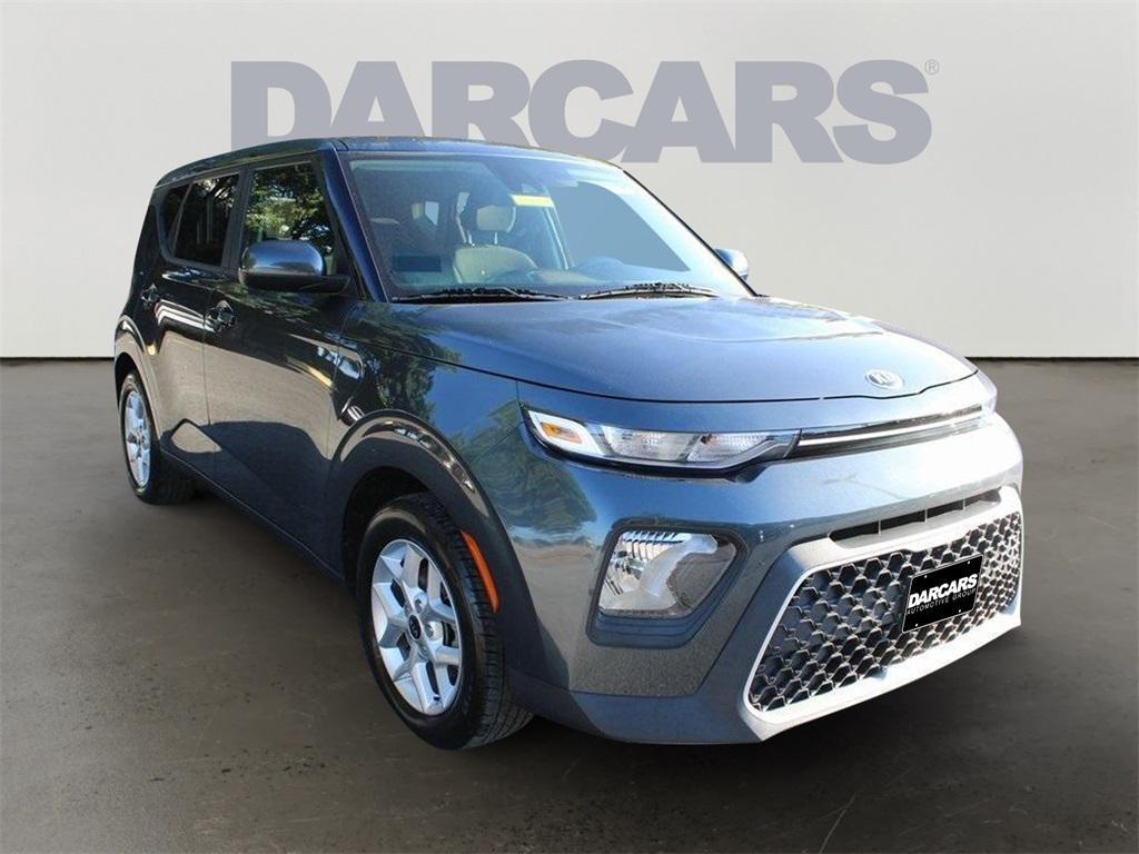 used 2020 Kia Soul car, priced at $13,801