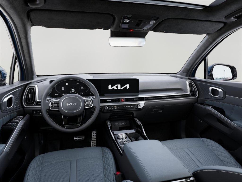 new 2025 Kia Sorento Plug-In Hybrid car, priced at $51,525