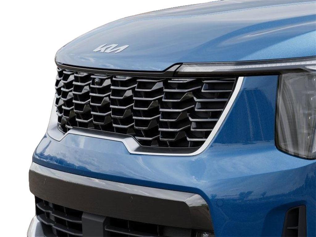 new 2025 Kia Sorento Plug-In Hybrid car, priced at $51,525