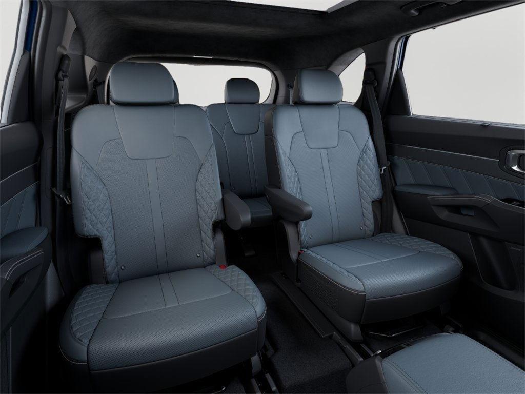 new 2025 Kia Sorento Plug-In Hybrid car, priced at $51,525