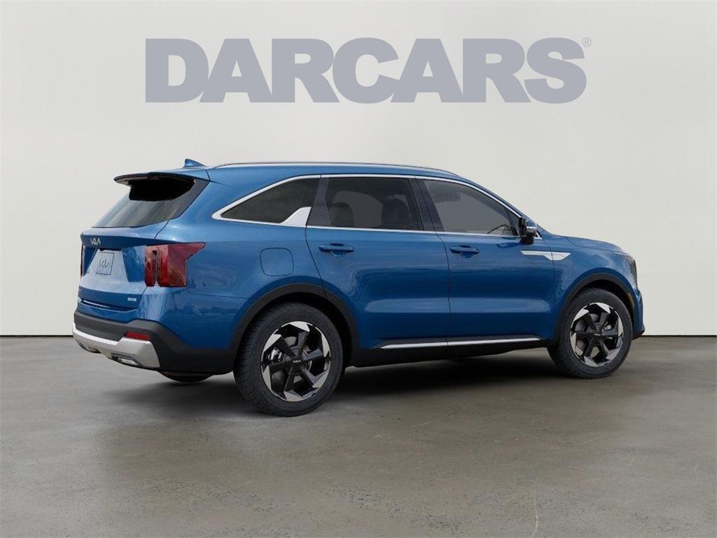 new 2025 Kia Sorento Plug-In Hybrid car, priced at $51,525