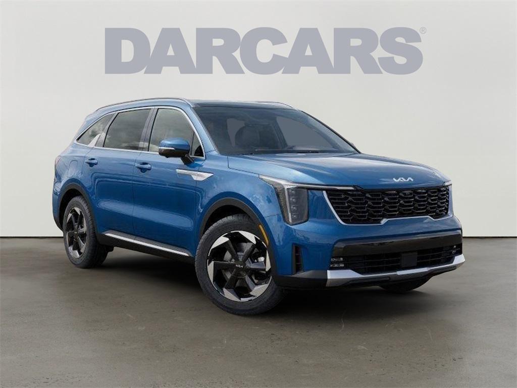 new 2025 Kia Sorento Plug-In Hybrid car, priced at $51,525