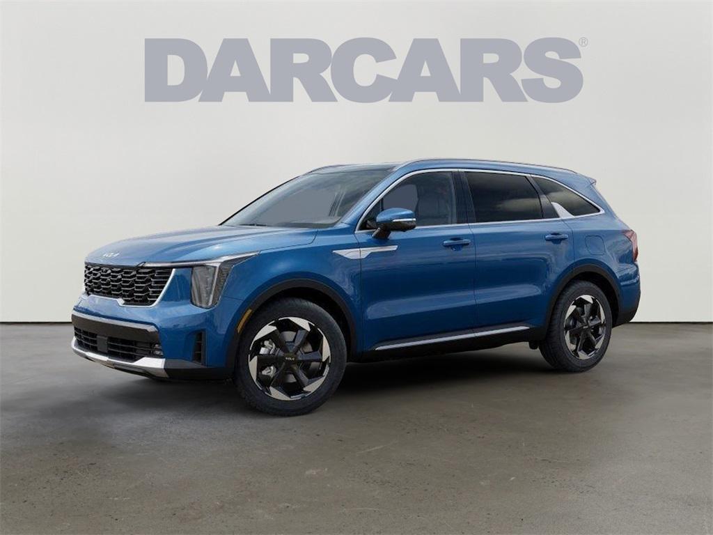 new 2025 Kia Sorento Plug-In Hybrid car, priced at $51,525