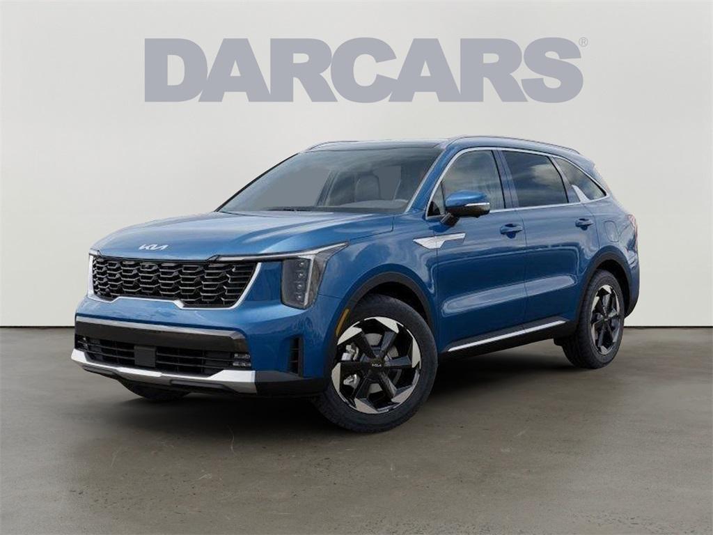 new 2025 Kia Sorento Plug-In Hybrid car, priced at $51,525