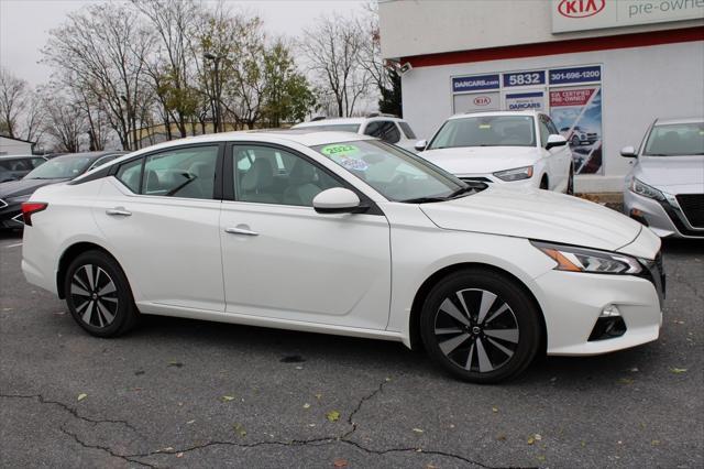 used 2022 Nissan Altima car, priced at $22,800