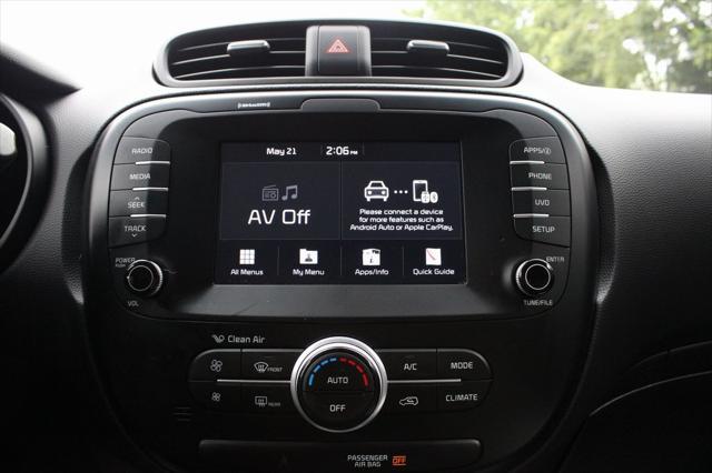 used 2018 Kia Soul car, priced at $12,862