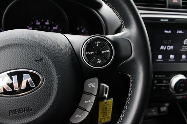 used 2018 Kia Soul car, priced at $12,862