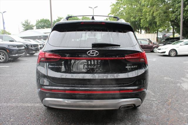 used 2023 Hyundai Santa Fe car, priced at $31,749