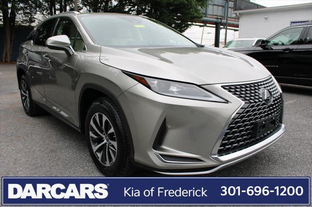 used 2021 Lexus RX 350 car, priced at $37,594