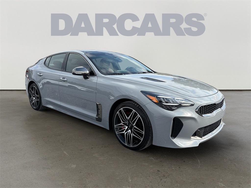 used 2022 Kia Stinger car, priced at $31,991