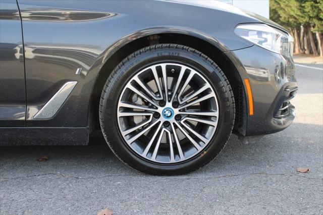 used 2019 BMW 530e car, priced at $22,451