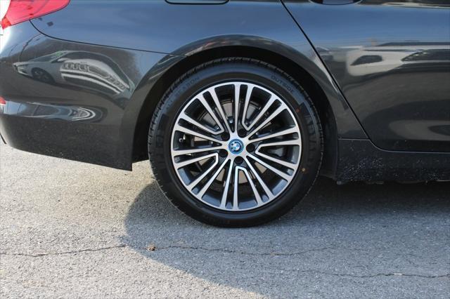 used 2019 BMW 530e car, priced at $22,451