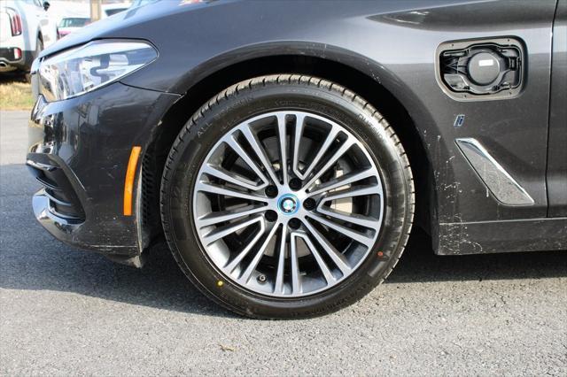 used 2019 BMW 530e car, priced at $22,451