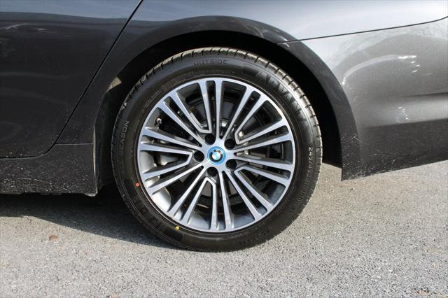 used 2019 BMW 530e car, priced at $22,451