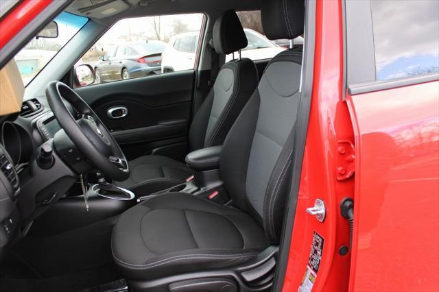 used 2019 Kia Soul car, priced at $9,780