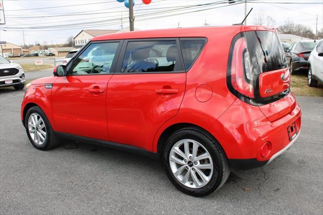 used 2019 Kia Soul car, priced at $9,780