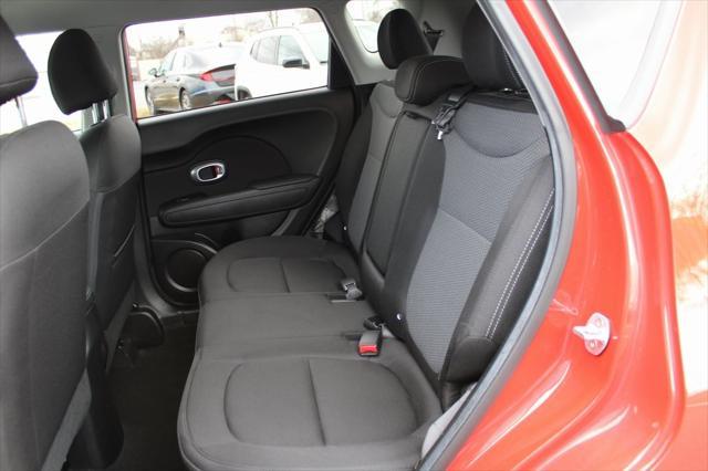 used 2019 Kia Soul car, priced at $9,780