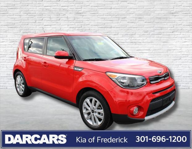 used 2019 Kia Soul car, priced at $9,780