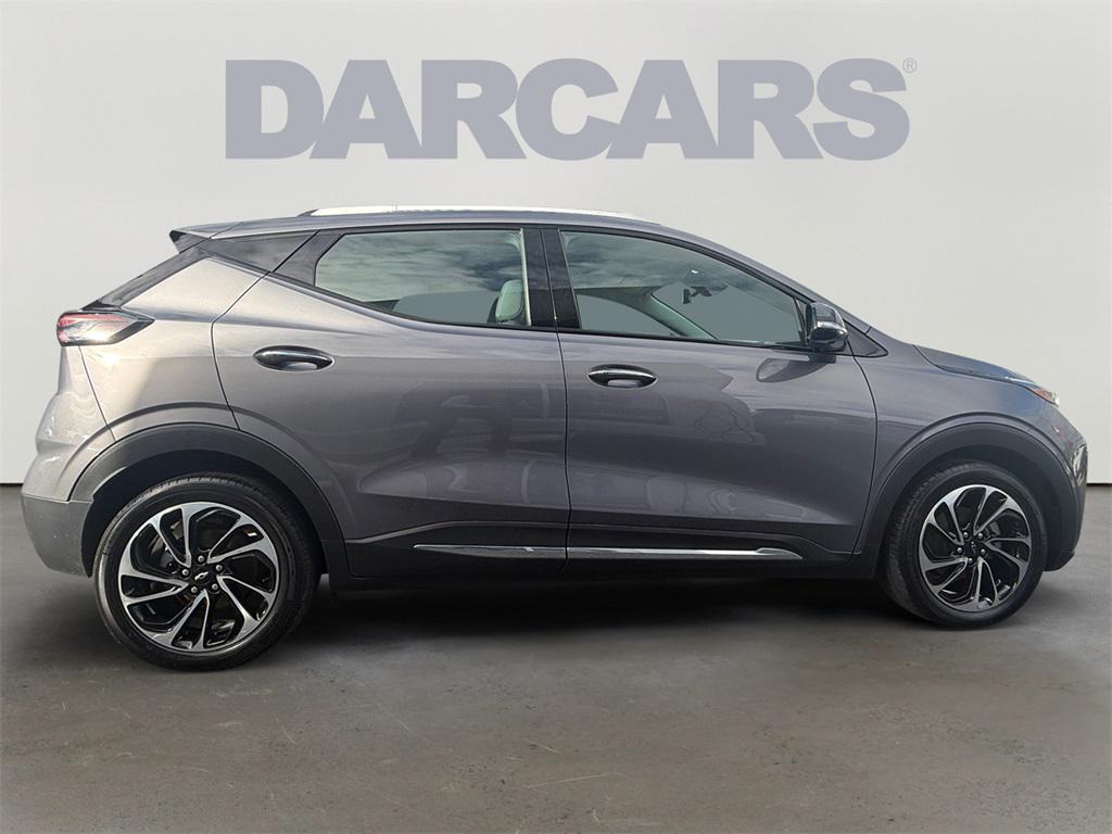used 2022 Chevrolet Bolt EUV car, priced at $19,781