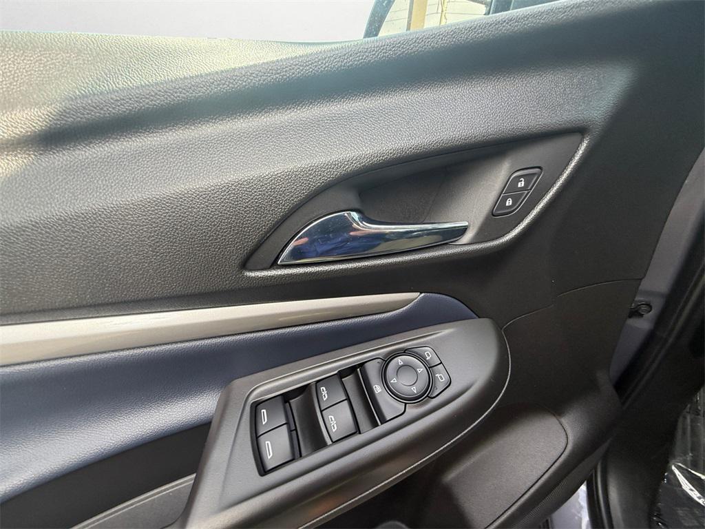 used 2022 Chevrolet Bolt EUV car, priced at $19,781
